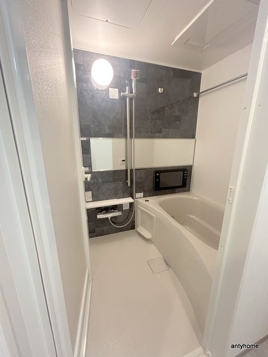 大阪府東大阪市高井田元町2丁目(マンション)の賃貸物件の風呂