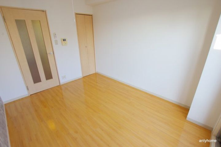 大阪府大阪市淀川区十三元今里1丁目(マンション)の賃貸物件の寝室