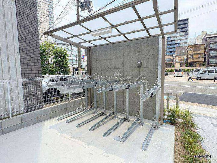 大阪府大阪市天王寺区東上町(マンション)の賃貸物件のその他画像