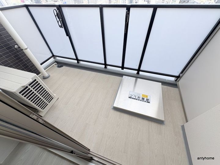大阪府大阪市西区本田2丁目(マンション)の賃貸物件のその他画像