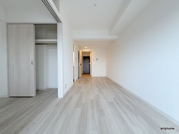 大阪府大阪市西区本田2丁目(マンション)の賃貸物件の居間
