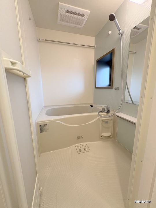 大阪府大阪市西区本田2丁目(マンション)の賃貸物件の風呂
