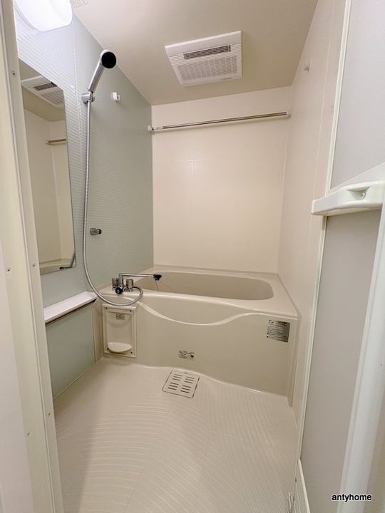 大阪府大阪市西区本田2丁目(マンション)の賃貸物件の風呂