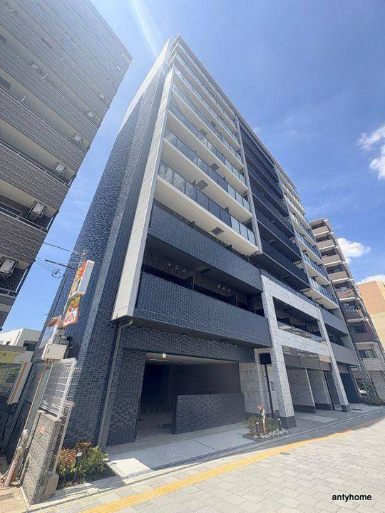 大阪府大阪市西淀川区姫里2丁目(マンション)の賃貸物件の外観