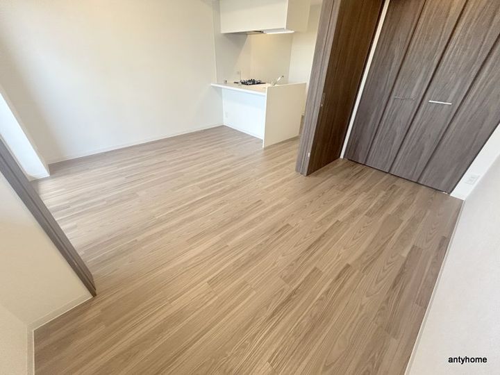 大阪府大阪市西淀川区姫里2丁目(マンション)の賃貸物件の寝室