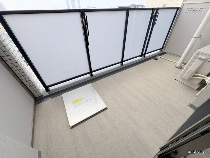 大阪府大阪市西区本田2丁目(マンション)の賃貸物件のその他画像