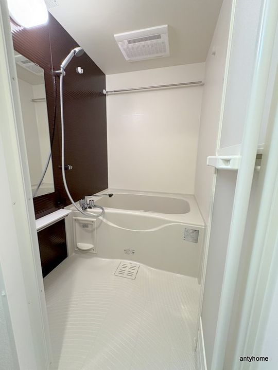 大阪府大阪市西区本田2丁目(マンション)の賃貸物件の風呂