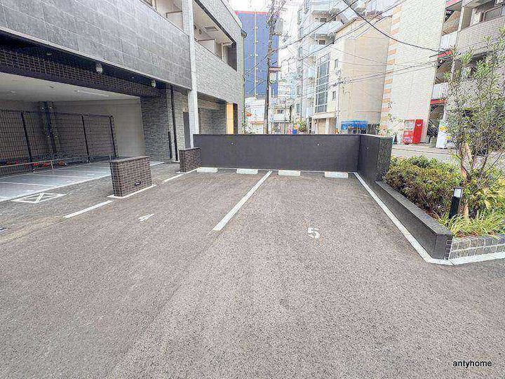 大阪府大阪市西区本田2丁目(マンション)の賃貸物件のその他画像