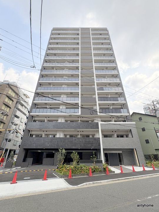 大阪府大阪市西区本田2丁目(マンション)の賃貸物件の外観