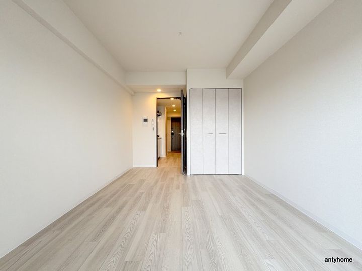大阪府大阪市西区本田2丁目(マンション)の賃貸物件の居間