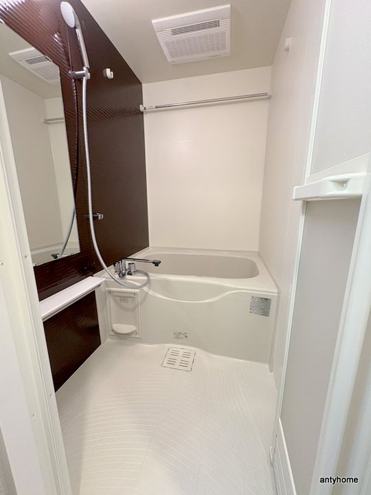 大阪府大阪市西区本田2丁目(マンション)の賃貸物件の風呂