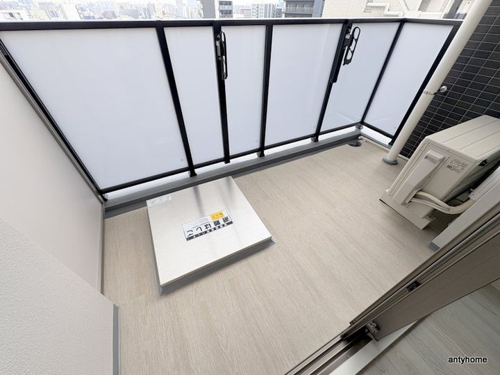 大阪府大阪市西区本田2丁目(マンション)の賃貸物件のその他画像