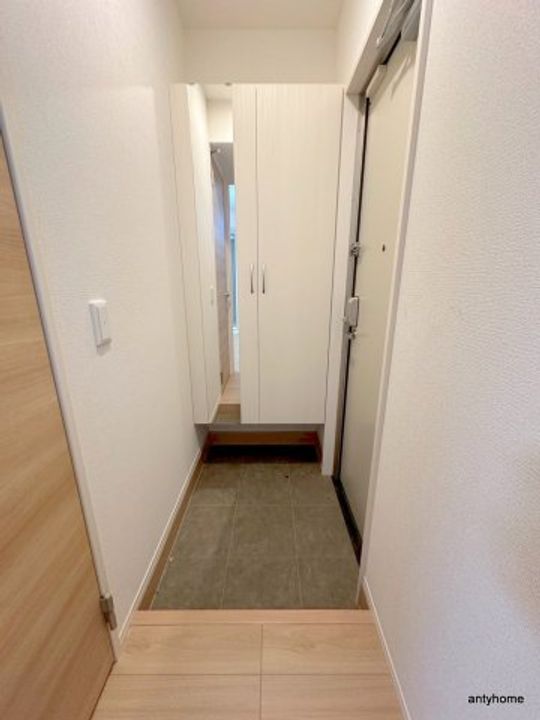 Feliceの玄関