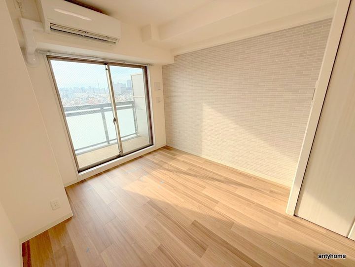 大阪府大阪市東成区東中本1丁目(マンション)の賃貸物件の居間