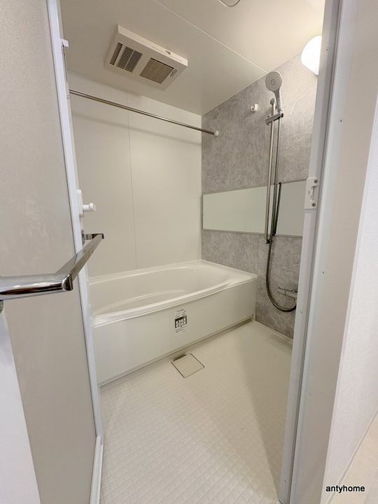 スプランディッド梅田グランノースの風呂