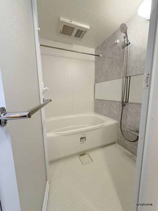 スプランディッド梅田グランノースの風呂