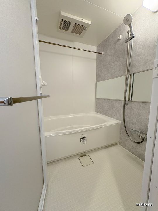 スプランディッド梅田グランノースの風呂