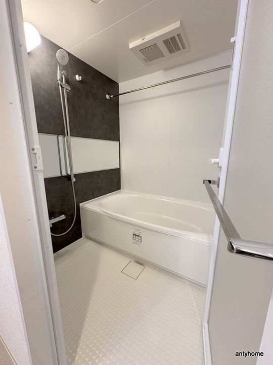 スプランディッド梅田グランノースの風呂