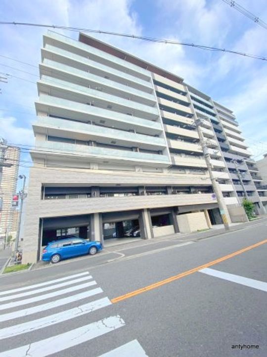大阪府大阪市西区川口2丁目(マンション)の賃貸物件の外観