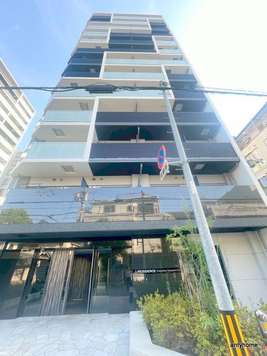 S-RESIDENCE福島玉川Unoの外観