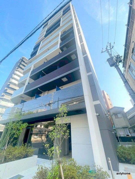 S-RESIDENCE福島玉川Unoの外観