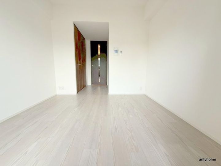 S-RESIDENCE福島玉川Unoの寝室