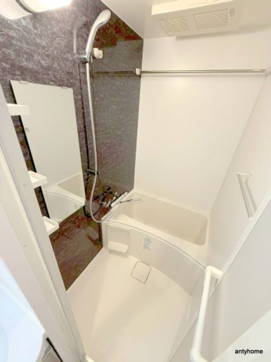 S-RESIDENCE福島玉川Unoの風呂