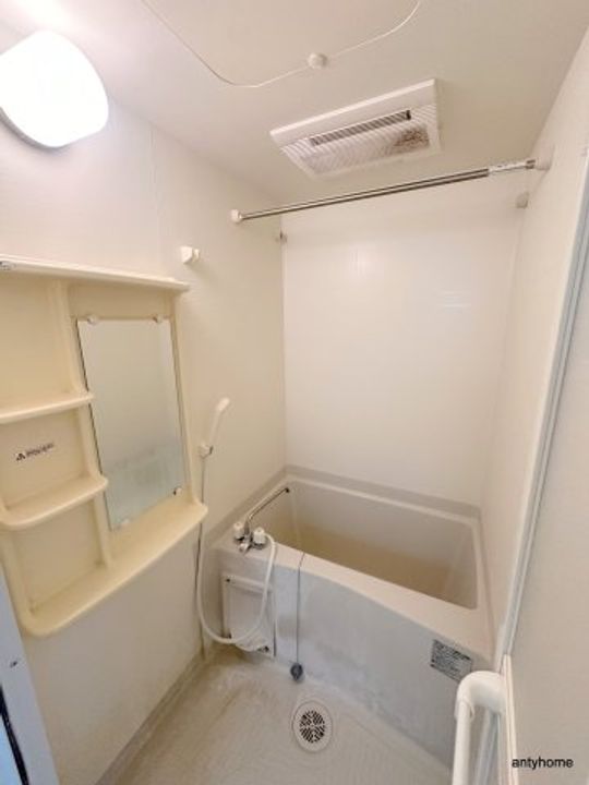大阪府大阪市浪速区幸町2丁目(マンション)の賃貸物件の風呂