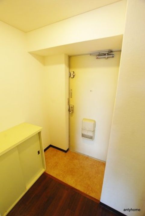 大阪府大阪市淀川区東三国3丁目(マンション)の賃貸物件の玄関