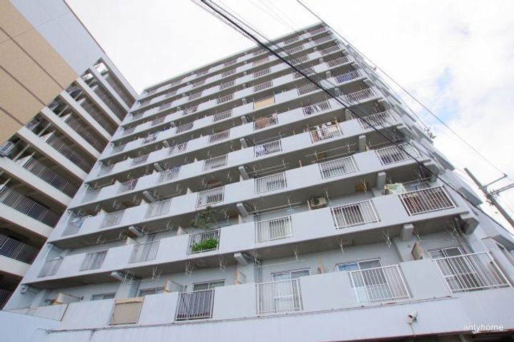 大阪府大阪市淀川区東三国3丁目(マンション)の賃貸物件の外観