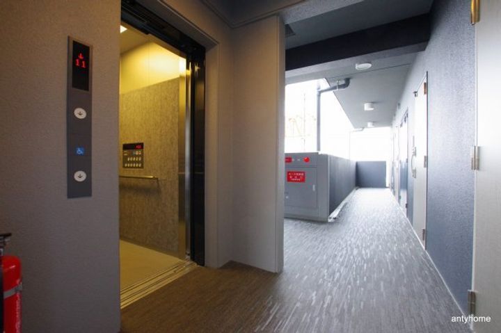 大阪府大阪市淀川区新高3丁目(マンション)の賃貸物件のその他画像