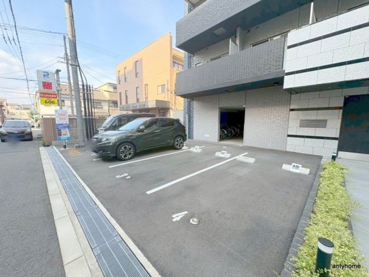 プレサンスOSAKA東中本エシデルのその他画像