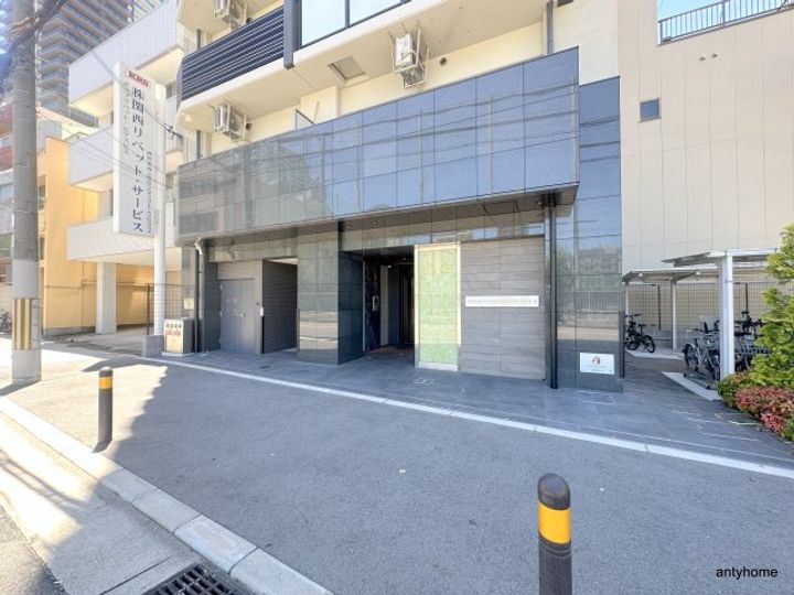 大阪府大阪市西区北堀江4丁目(マンション)の賃貸物件のその他画像