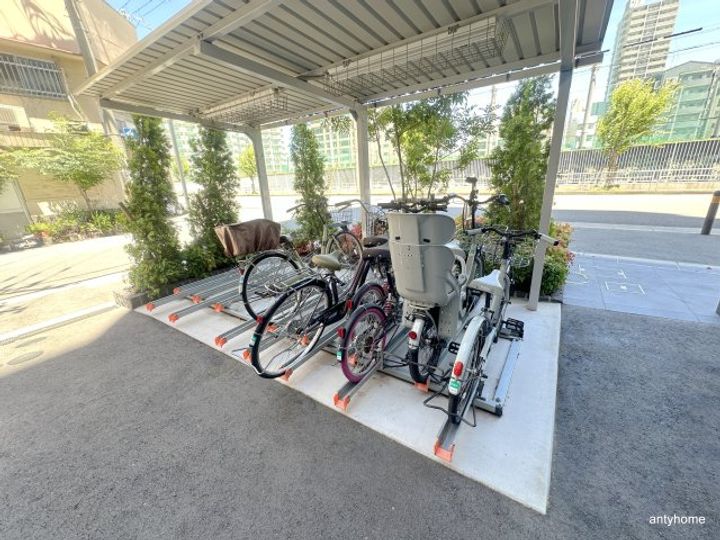 大阪府大阪市西区北堀江4丁目(マンション)の賃貸物件のその他画像