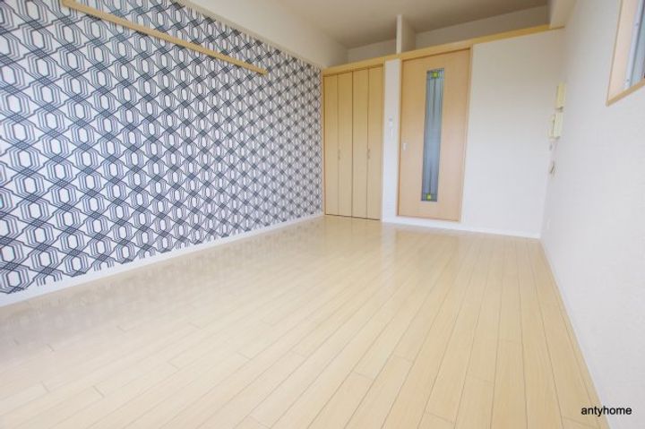 大阪府大阪市北区天満1丁目(マンション)の賃貸物件の居間