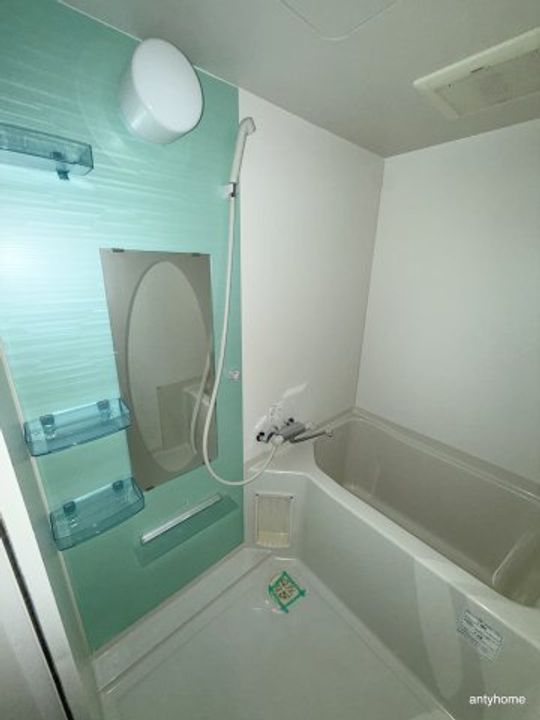 大阪府大阪市浪速区芦原1丁目(マンション)の賃貸物件の風呂