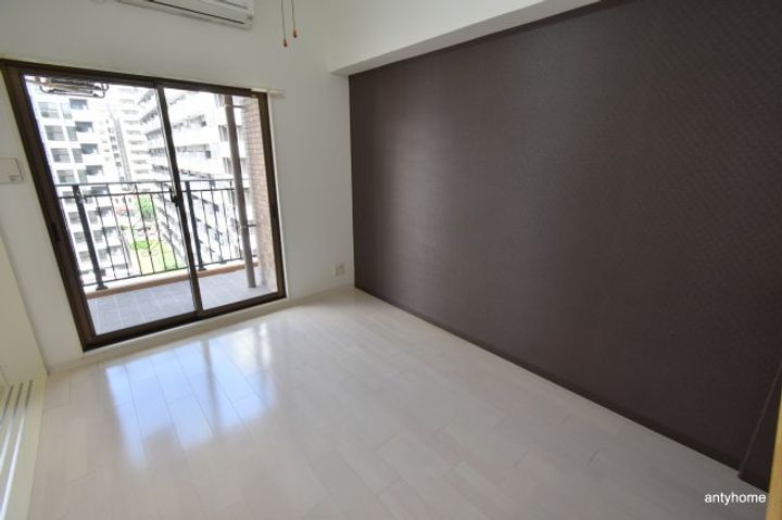 大阪府大阪市淀川区西宮原1丁目(マンション)の賃貸物件の寝室