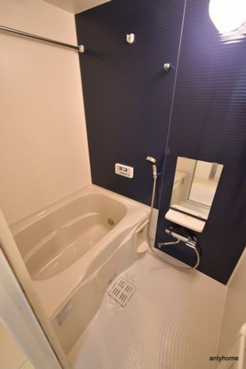 大阪府大阪市淀川区西宮原1丁目(マンション)の賃貸物件の風呂