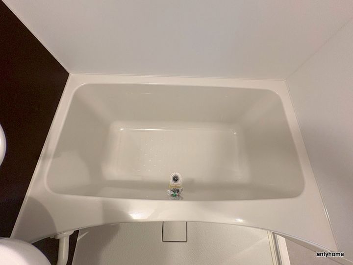 コープ野村梅田A棟の風呂