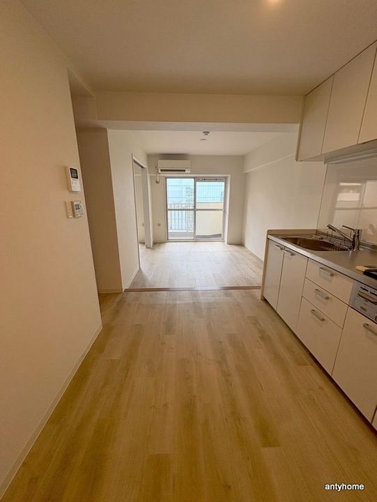 コープ野村梅田A棟の内装