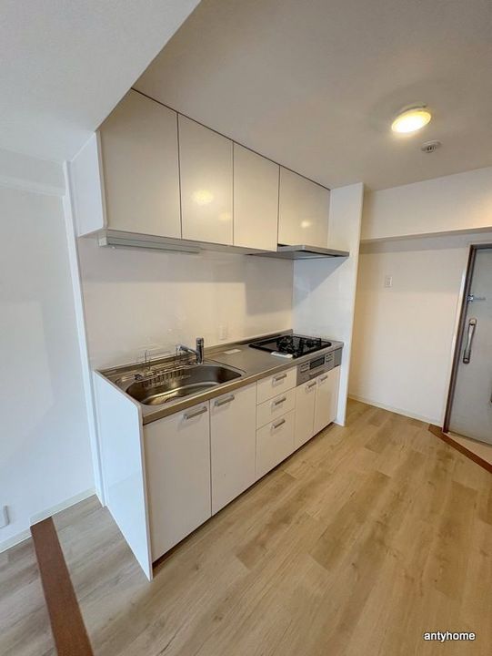 コープ野村梅田A棟のキッチン