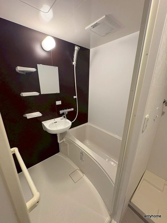 コープ野村梅田A棟の風呂