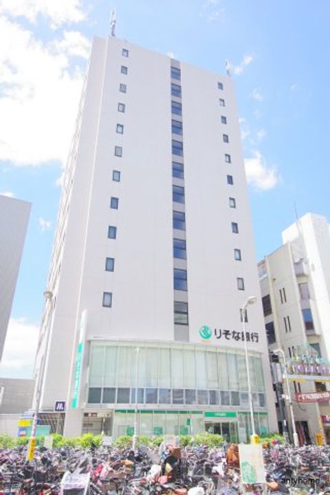 大阪府大阪市福島区大開1丁目(マンション)の賃貸物件の外観