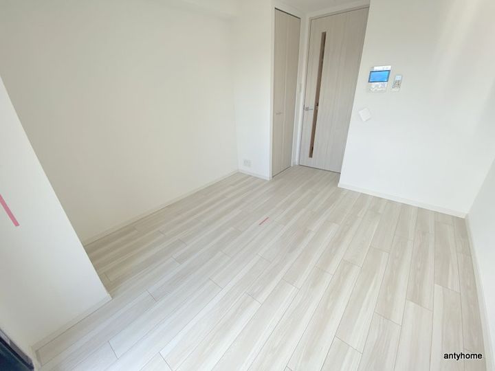 S-RESIDENCE都島Luxの居間