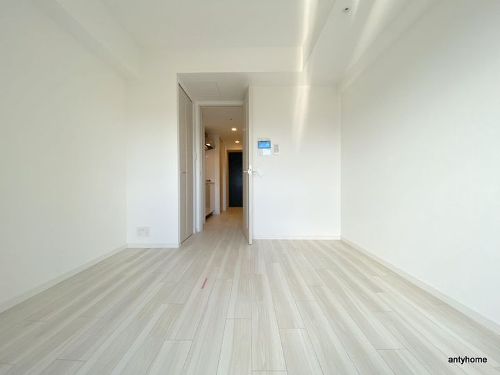 S-RESIDENCE都島Luxの居間