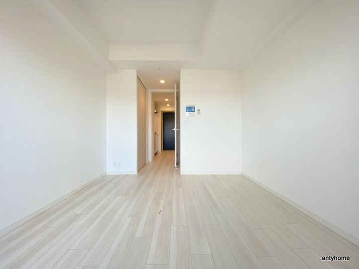 S-RESIDENCE都島Luxの居間