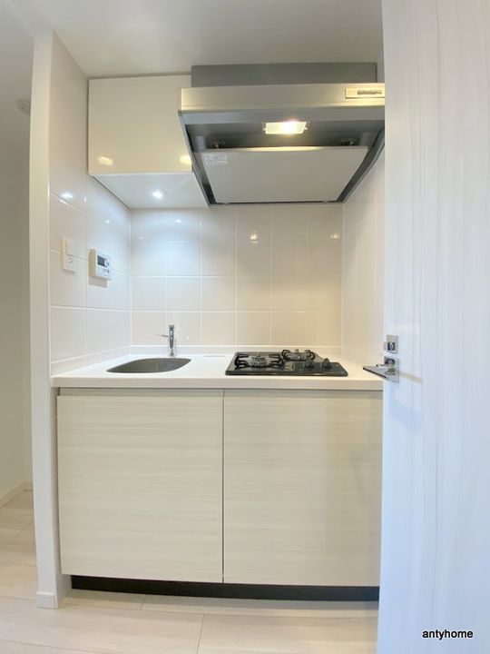 S-RESIDENCE都島Luxのキッチン