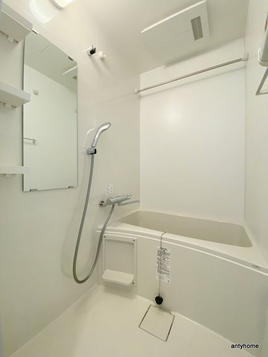 S-RESIDENCE都島Luxの風呂