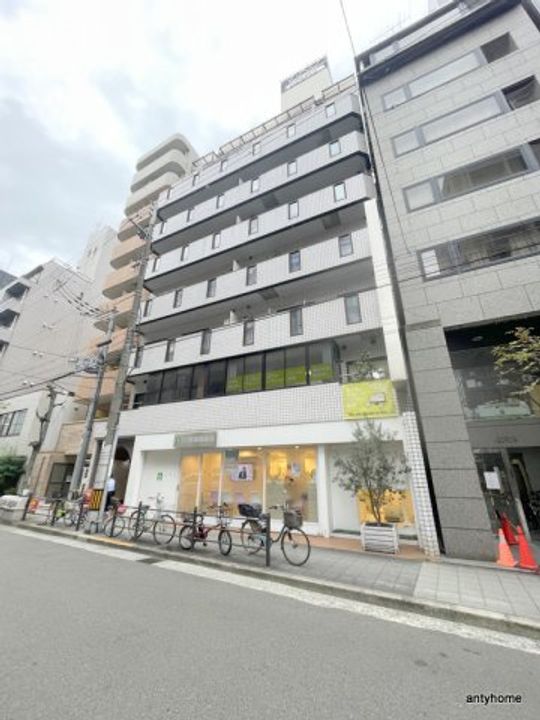 サンビラ大手前の外観