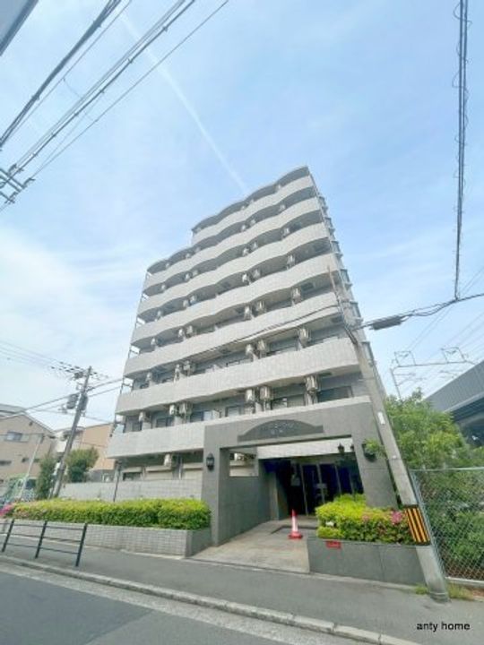 ノルデンハイム瑞光の外観